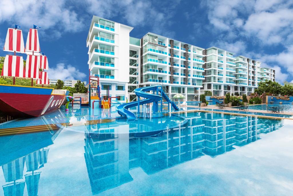 3 Bedrooms My Resort Huahin With Free Waterpark Habitación foto