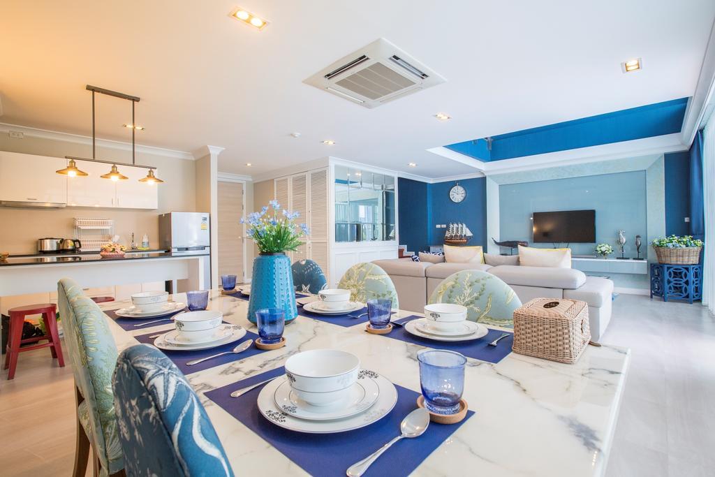 3 Bedrooms My Resort Huahin With Free Waterpark Habitación foto